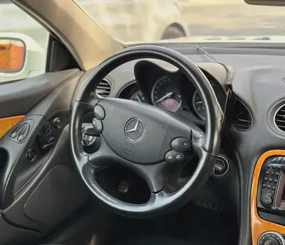 BENZ SL350 l 2003 l 72,000 KM l CLEAN TITLE l JAPAN IMPORT-13