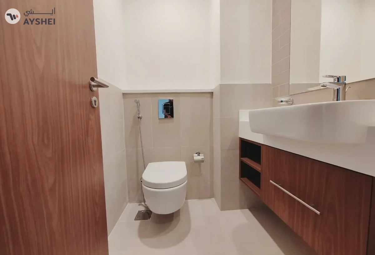 APARTMENT FOR RENT IN AL JADAF BUILDING, AL JADDAF-4-4