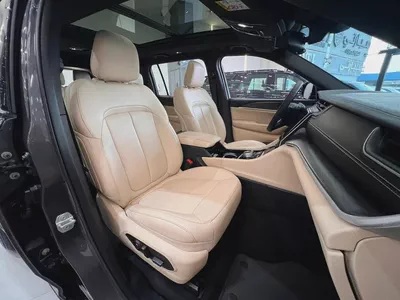 !! 2023 !! Jeep | Grand Cherokee L | Limited | GCC Spec | Under Dealers Warranty | Just 51000 Driven-9