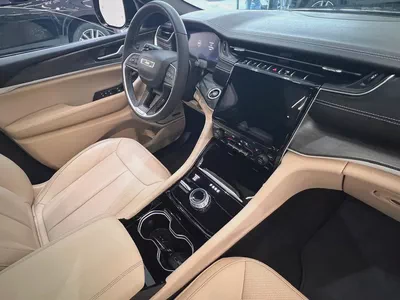 !! 2023 !! Jeep | Grand Cherokee L | Limited | GCC Spec | Under Dealers Warranty | Just 51000 Driven-11