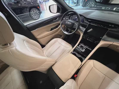 !! 2023 !! Jeep | Grand Cherokee L | Limited | GCC Spec | Under Dealers Warranty | Just 51000 Driven-13