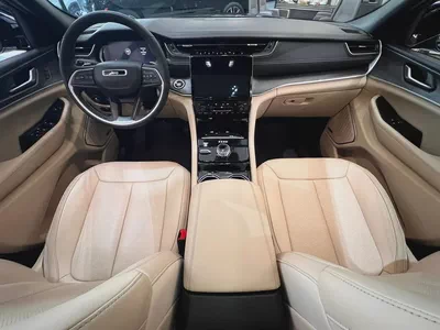 !! 2023 !! Jeep | Grand Cherokee L | Limited | GCC Spec | Under Dealers Warranty | Just 51000 Driven-14