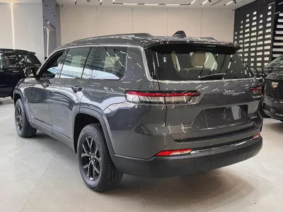 !! 2023 !! Jeep | Grand Cherokee L | Limited | GCC Spec | Under Dealers Warranty | Just 51000 Driven-2