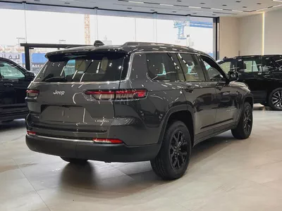!! 2023 !! Jeep | Grand Cherokee L | Limited | GCC Spec | Under Dealers Warranty | Just 51000 Driven-3