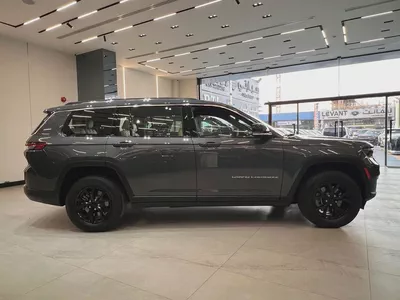 !! 2023 !! Jeep | Grand Cherokee L | Limited | GCC Spec | Under Dealers Warranty | Just 51000 Driven-5