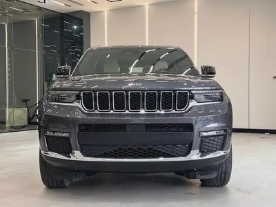 !! 2023 !! Jeep | Grand Cherokee L | Limited | GCC Spec | Under Dealers Warranty | Just 51000 Driven-6