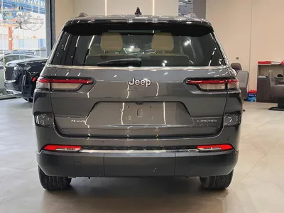 !! 2023 !! Jeep | Grand Cherokee L | Limited | GCC Spec | Under Dealers Warranty | Just 51000 Driven-7