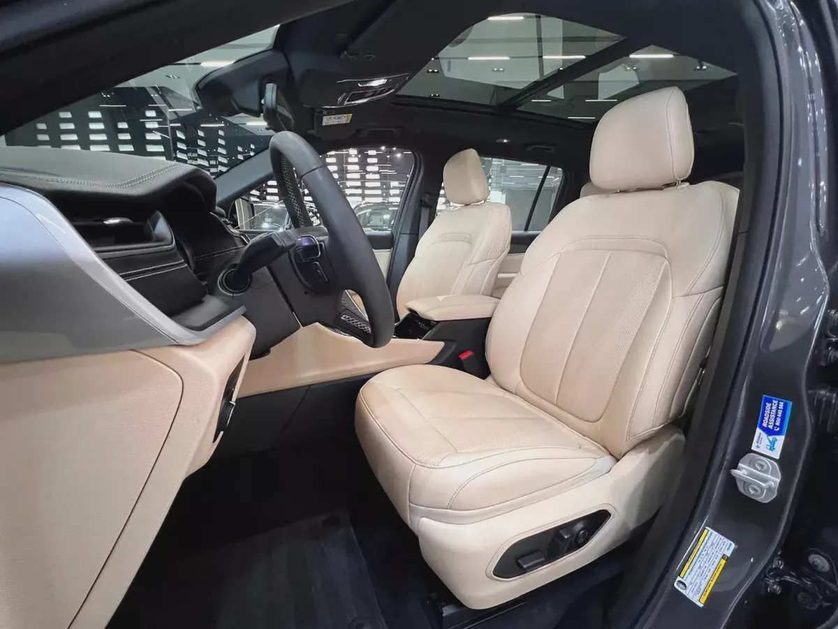!! 2023 !! Jeep | Grand Cherokee L | Limited | GCC Spec | Under Dealers Warranty | Just 51000 Driven-8-8