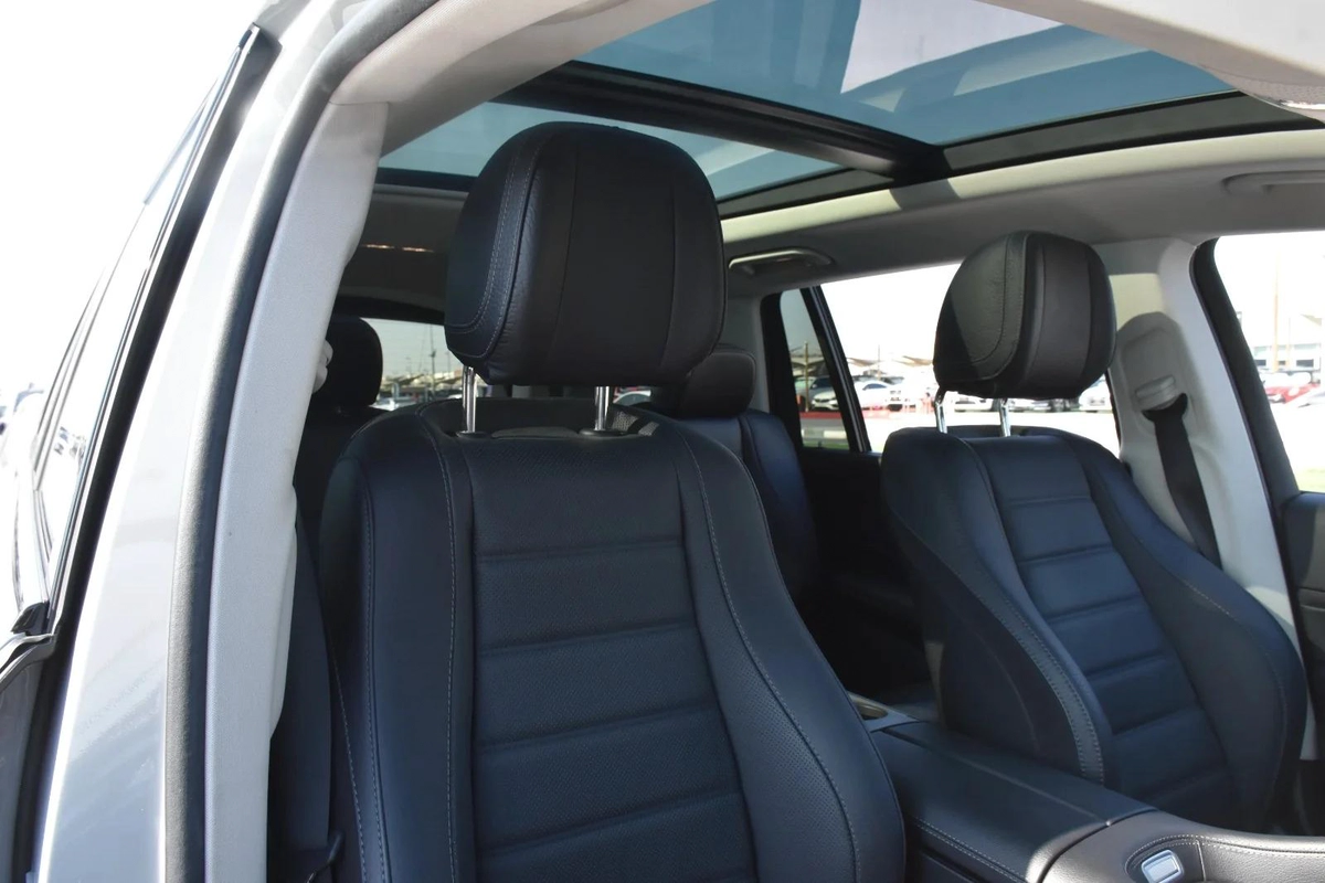 MERCEDES BENZ GLS450 4MATIC AMG 2024 | GREY-1-1