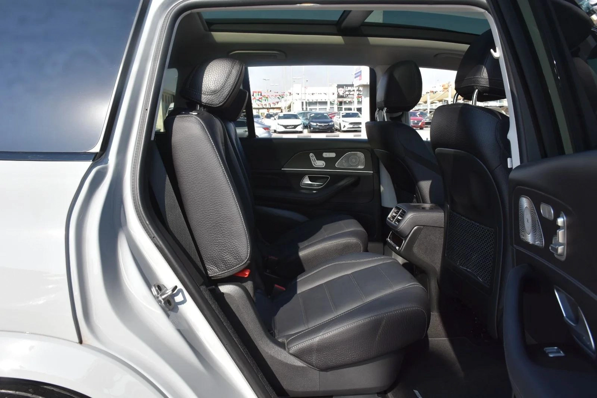 MERCEDES BENZ GLS450 4MATIC AMG 2024 | GREY-7-7