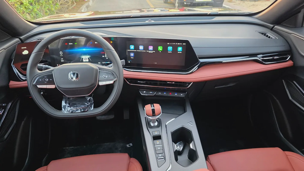 Changan X5 plus 2026 | Zero km Full option-4-4