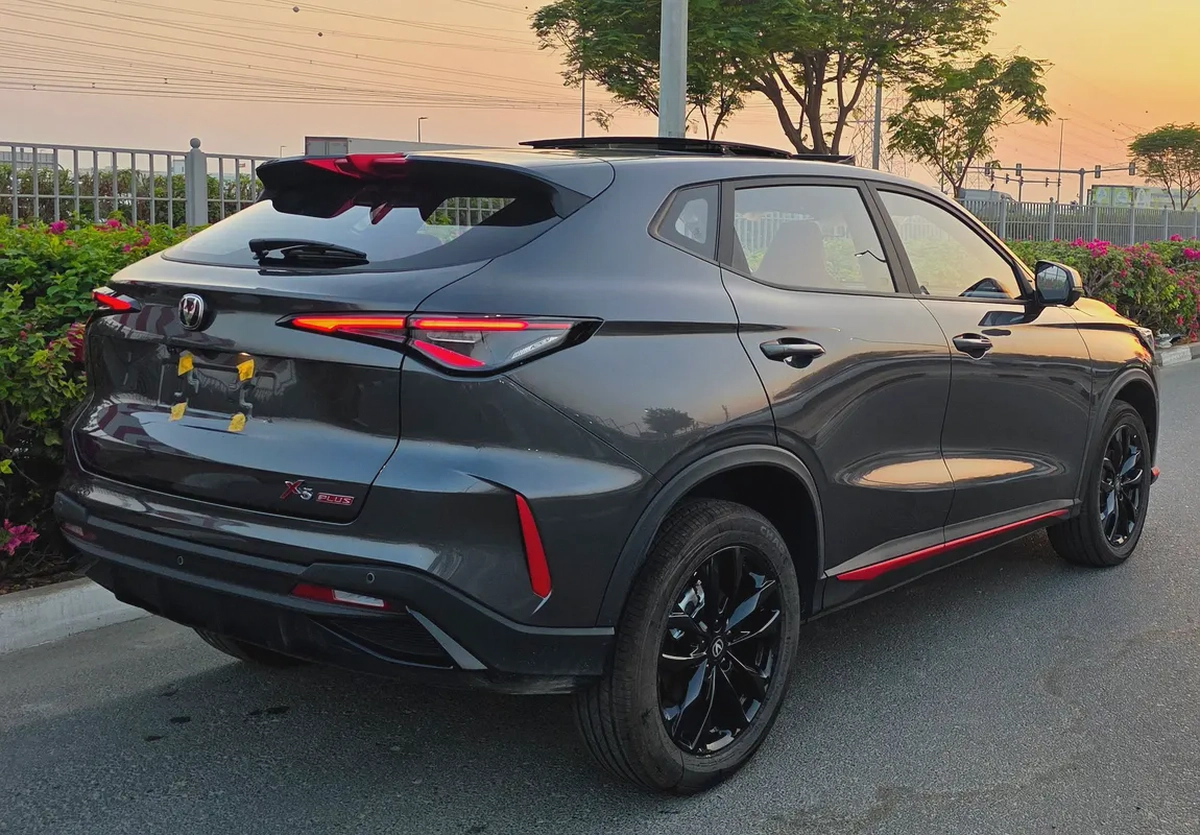 Changan X5 plus 2026 | Zero km Full option-2-2