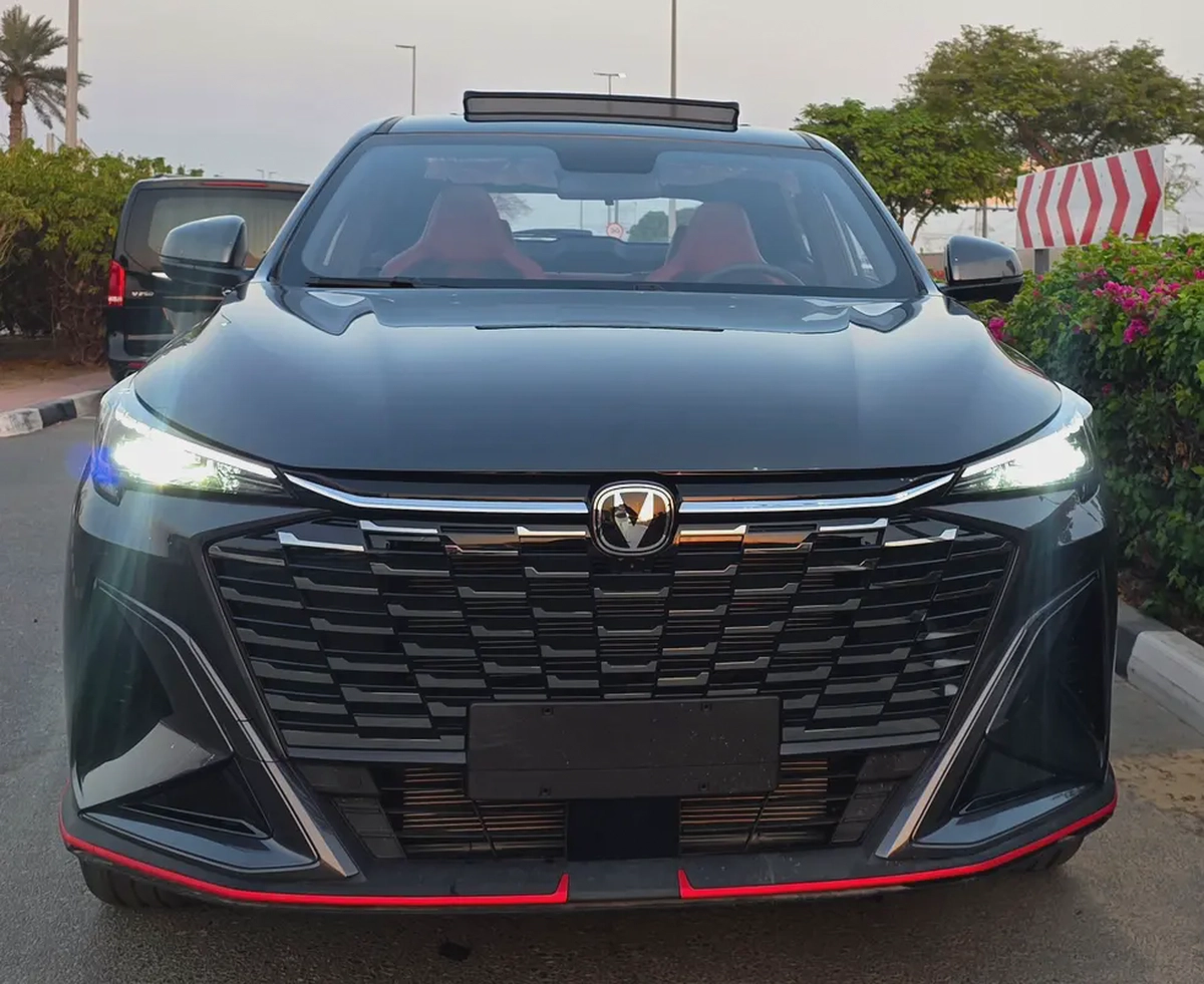 Changan X5 plus 2026 | Zero km Full option-6-6