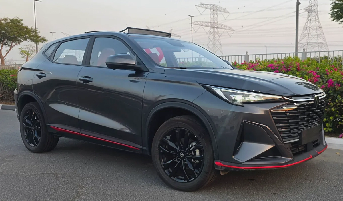 Changan X5 plus 2026 | Zero km Full option