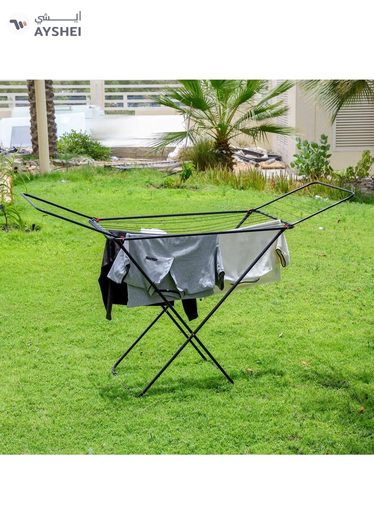 Delcasa Supremacy Cloth Dryer DC2661-6-6