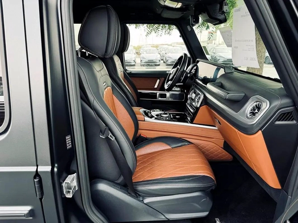 BENZ G 63 AMG - 2022 - Japanese Specs - Pristine Condition - Clean Title