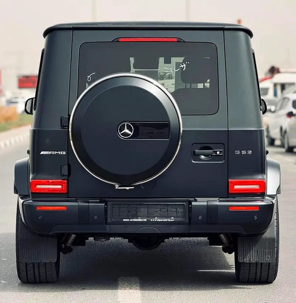 BENZ G 63 AMG - 2022 - Japanese Specs - Pristine Condition - Clean Title
