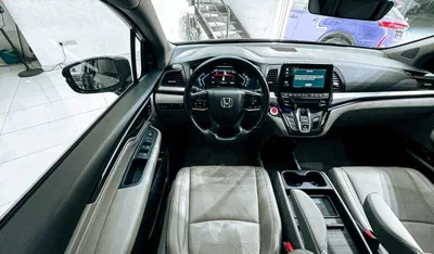 2019 Honda Odyssey Touring 3.5L V6 // EMI starting from 1,650 AED-4