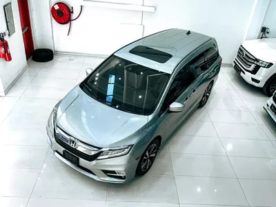 2019 Honda Odyssey Touring 3.5L V6 // EMI starting from 1,650 AED-1