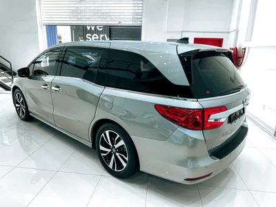 2019 Honda Odyssey Touring 3.5L V6 // EMI starting from 1,650 AED-2