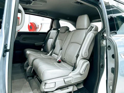 2019 Honda Odyssey Touring 3.5L V6 // EMI starting from 1,650 AED-5