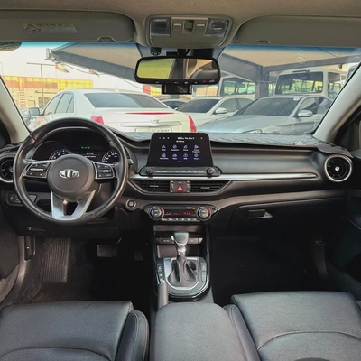 Kia K3 2019 Full Option No Accident Korean Specs-12