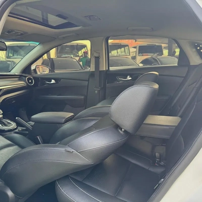 Kia K3 2019 Full Option No Accident Korean Specs-18