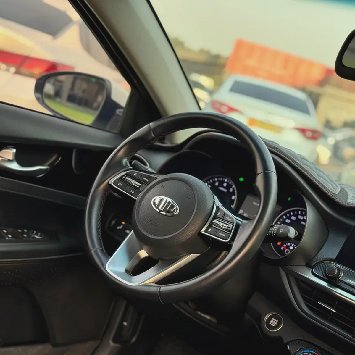 Kia K3 2019 Full Option No Accident Korean Specs-10-10