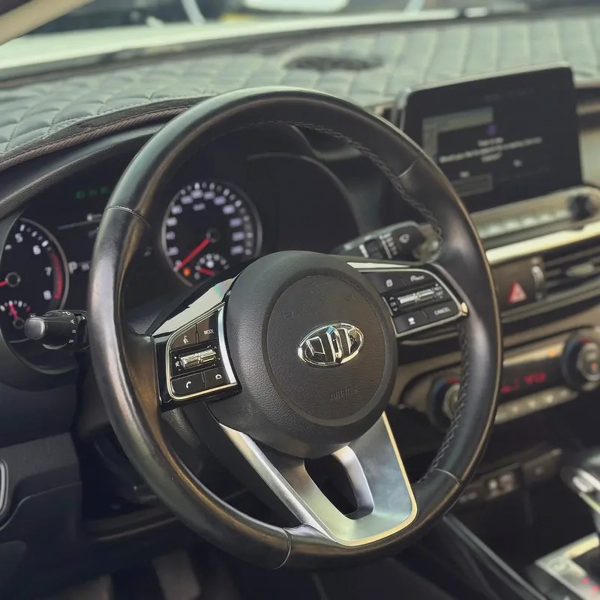 Kia K3 2019 Full Option No Accident Korean Specs-6-6