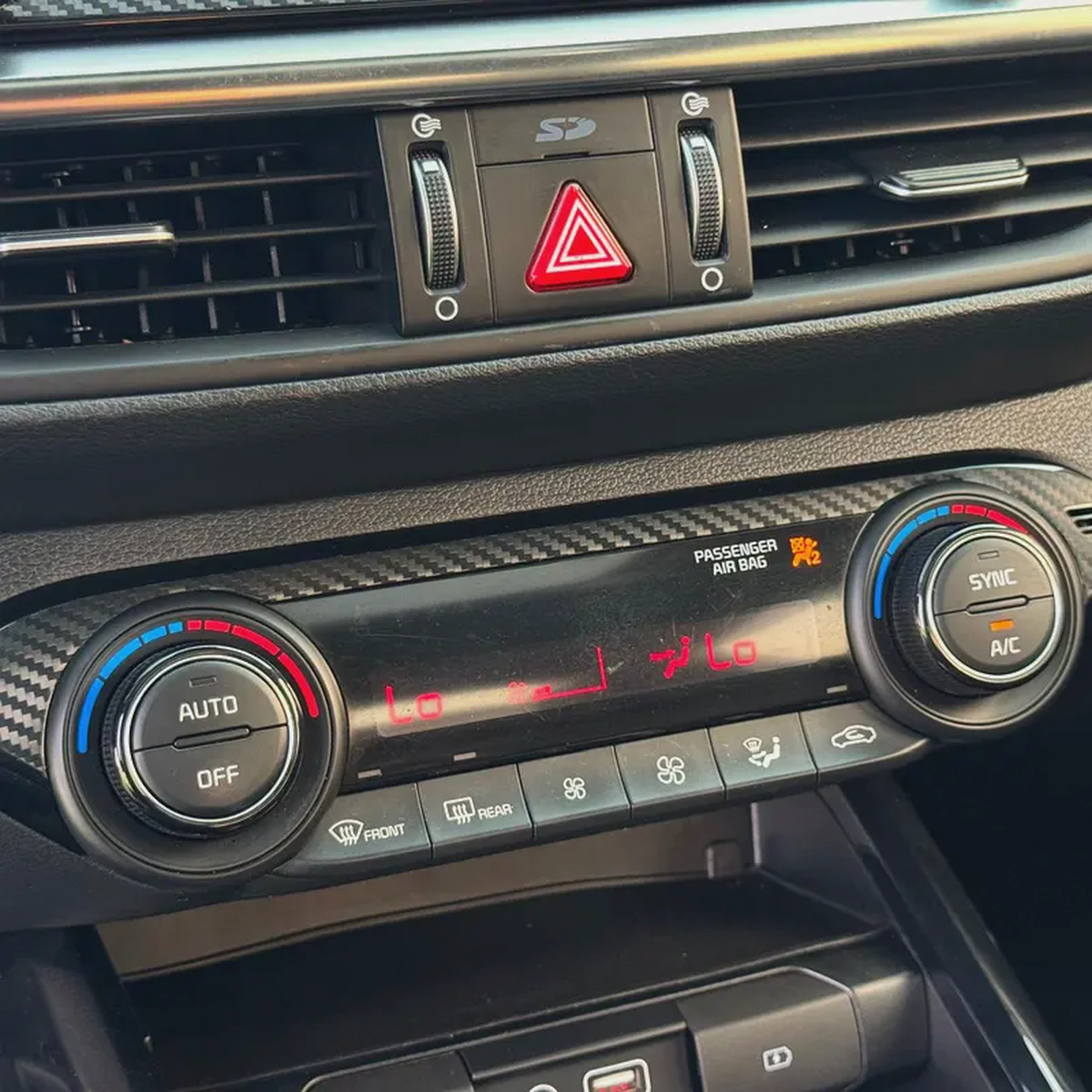 Kia K3 2019 Full Option No Accident Korean Specs-7-7