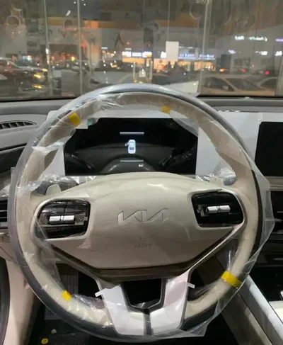 New 2026 Kia K8-5