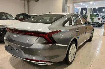 New 2026 Kia K8-3