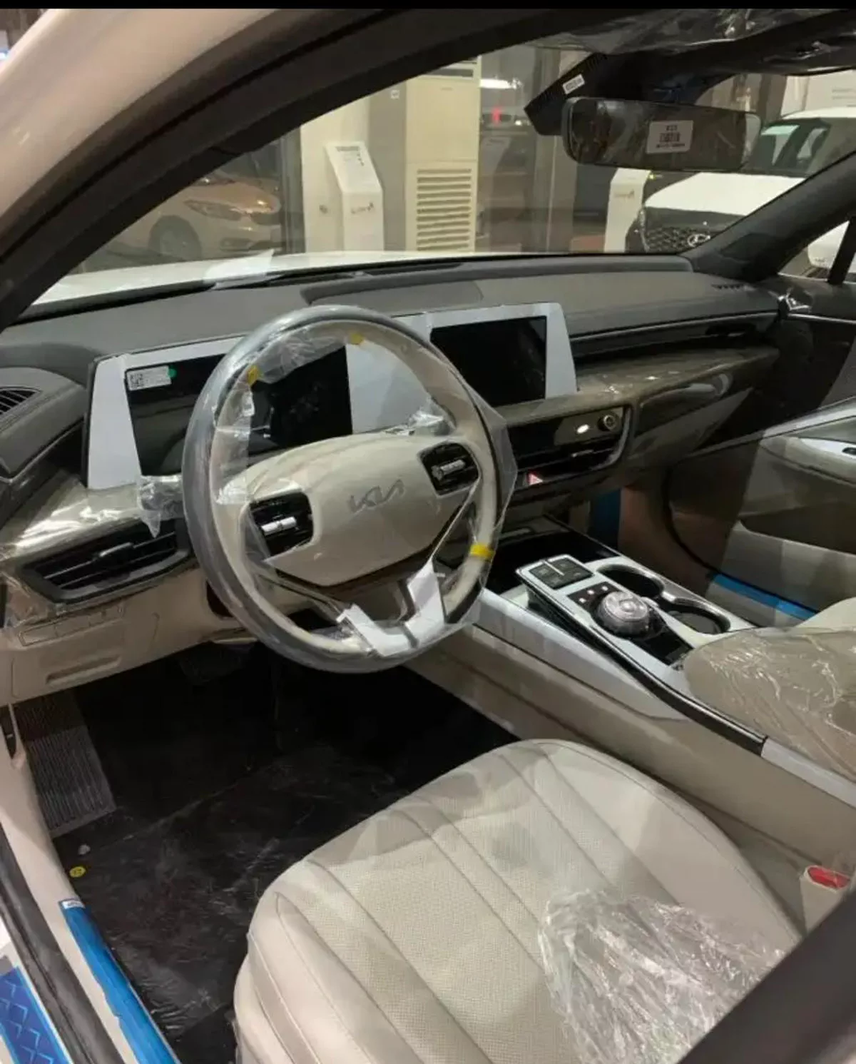 New 2026 Kia K8-8-8