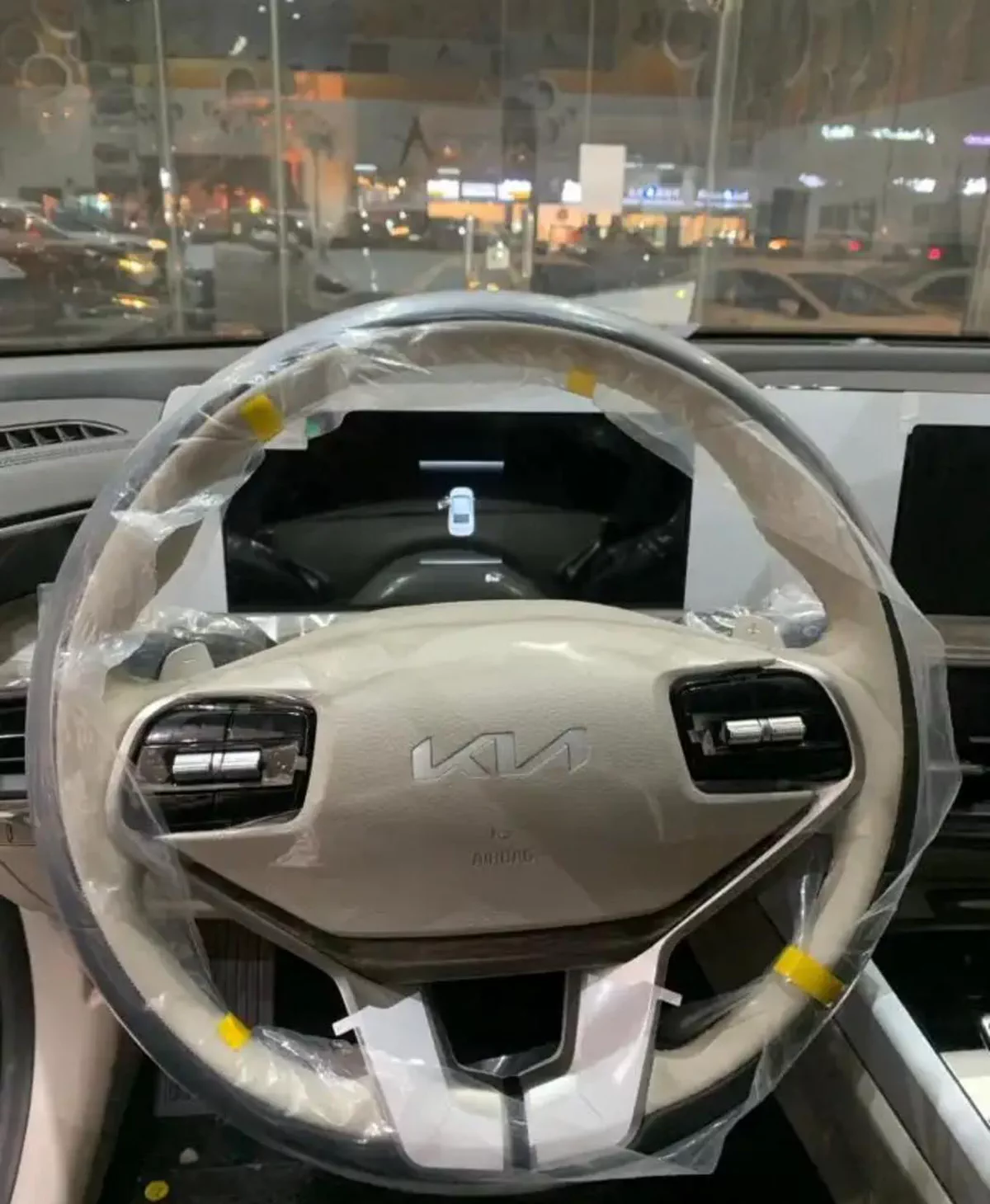 New 2026 Kia K8-5-5