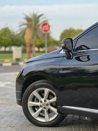 Lexus RX 350 Standard 2012 - GCC Specs - Well Maintained-6