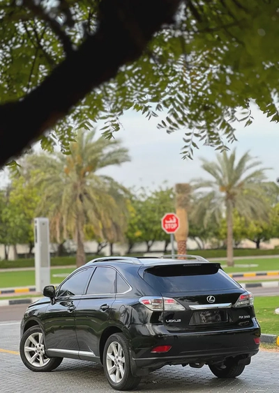 Lexus RX 350 Standard 2012 - GCC Specs - Well Maintained-7