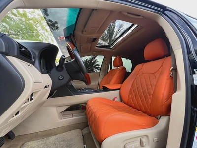 Lexus RX 350 Standard 2012 - GCC Specs - Well Maintained-10