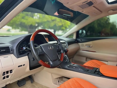 Lexus RX 350 Standard 2012 - GCC Specs - Well Maintained-13