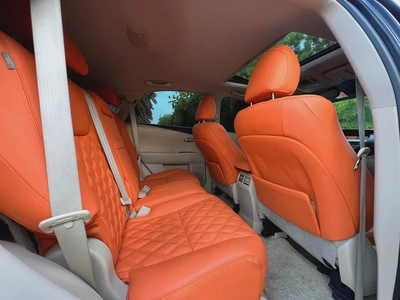 Lexus RX 350 Standard 2012 - GCC Specs - Well Maintained-14