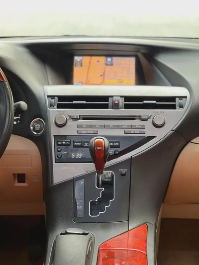 Lexus RX 350 Standard 2012 - GCC Specs - Well Maintained-16