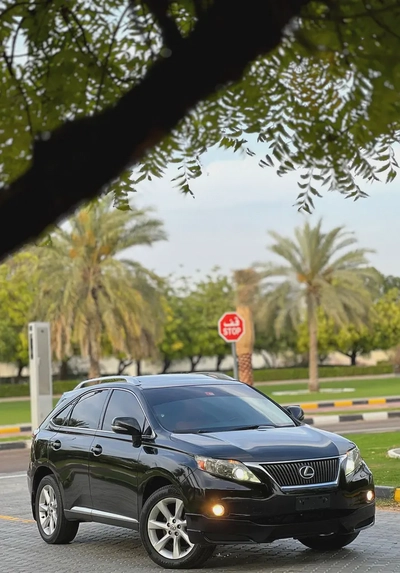 Lexus RX 350 Standard 2012 - GCC Specs - Well Maintained-17