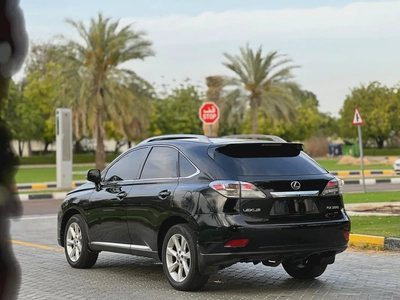 Lexus RX 350 Standard 2012 - GCC Specs - Well Maintained-19