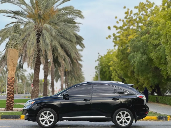 Lexus RX 350 Standard 2012 - GCC Specs - Well Maintained