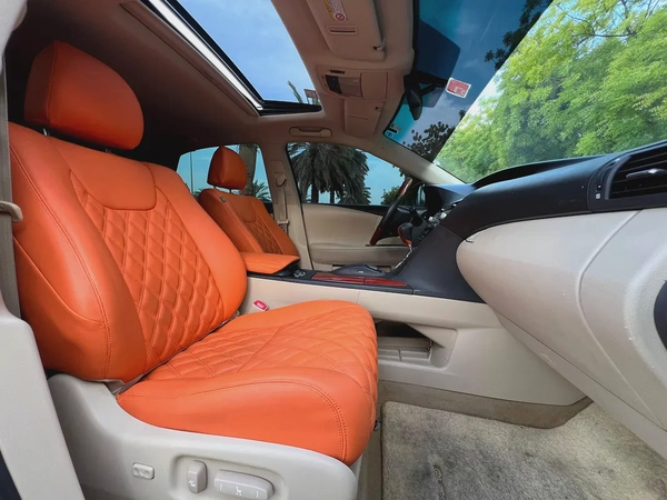 Lexus RX 350 Standard 2012 - GCC Specs - Well Maintained