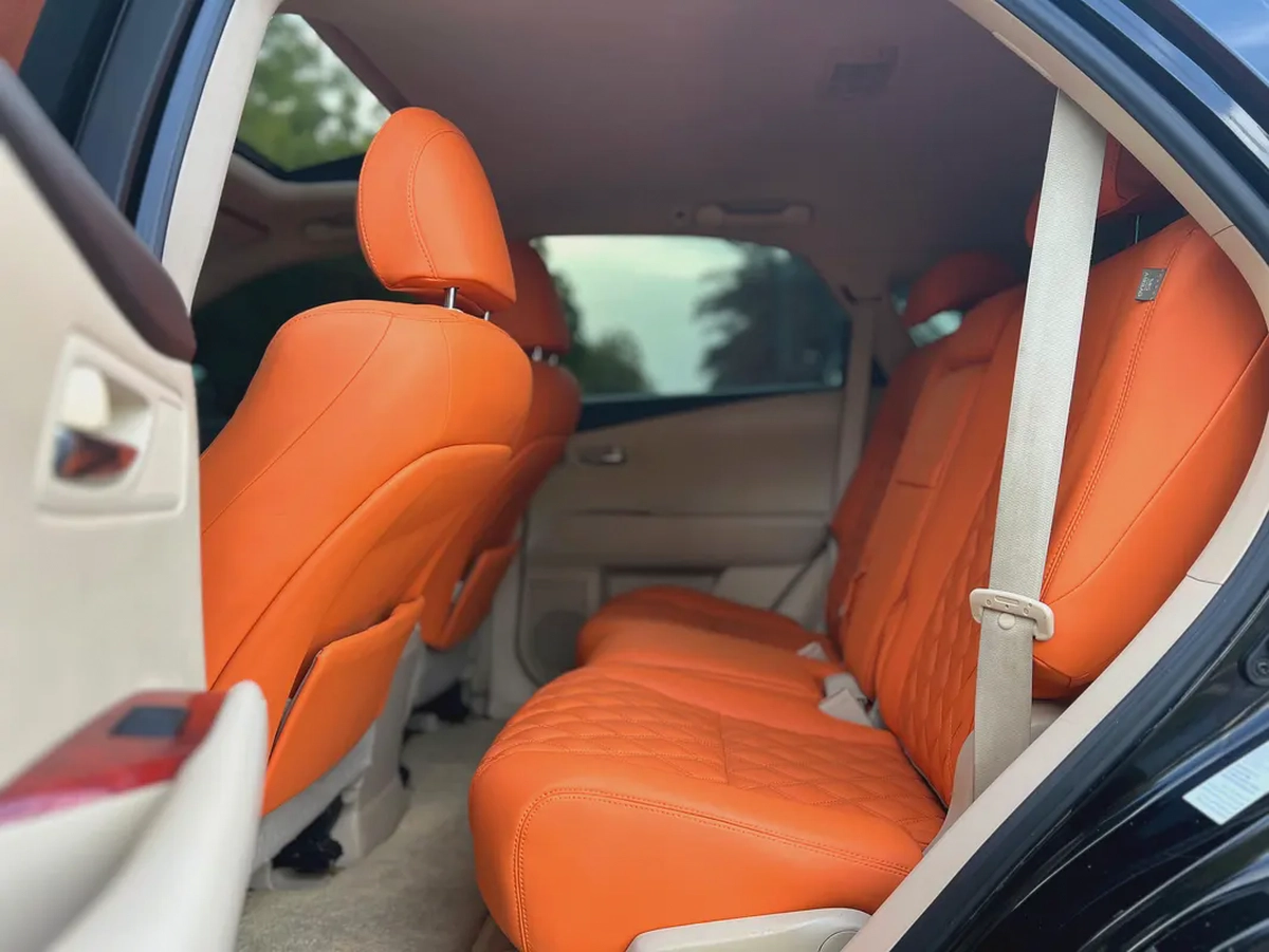 Lexus RX 350 Standard 2012 - GCC Specs - Well Maintained-15-15
