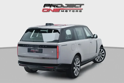 2025 RANGE ROVER SV WITH WARRANTY-1