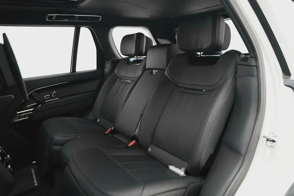2025 RANGE ROVER SV WITH WARRANTY-2-2