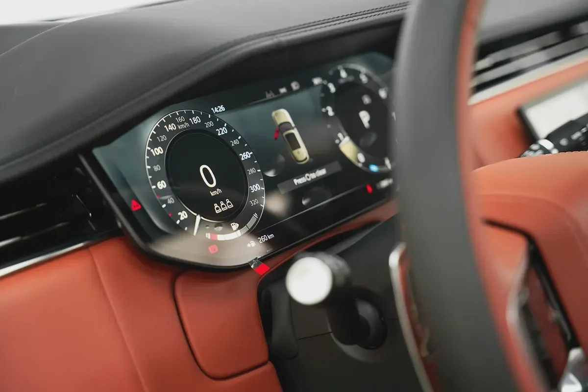 2025 RANGE ROVER SV WITH WARRANTY-19-19
