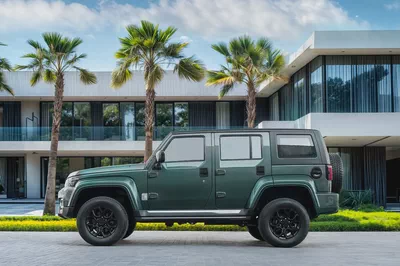 1,567 P.M |  BJ40L | 0% Downpayment | ONE OWNER | PLUS-1