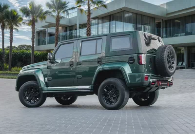 1,567 P.M |  BJ40L | 0% Downpayment | ONE OWNER | PLUS-2